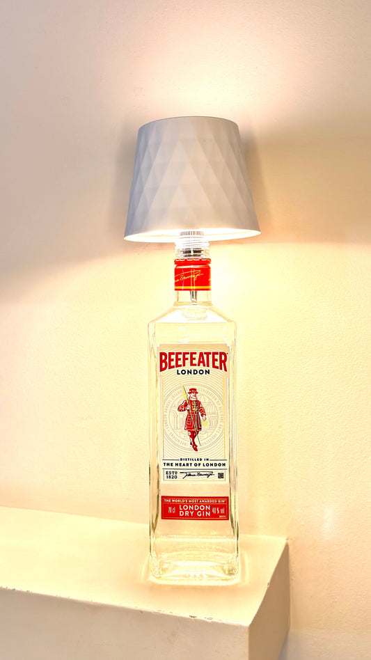 Beefeater London Dry ''Gin'' Table Lamp